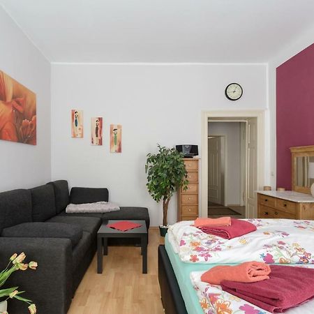 Ferienwohnung Residenz Bis 6 Gaeste , Ferienwohnung Dresden Bis 4 Gaeste, Ferienwohnung Elbflorenz Bis 2 Gaeste מראה חיצוני תמונה