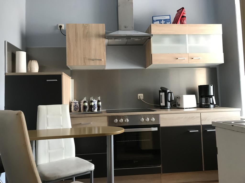 Ferienwohnung Residenz Bis 6 Gaeste , Ferienwohnung Dresden Bis 4 Gaeste, Ferienwohnung Elbflorenz Bis 2 Gaeste מראה חיצוני תמונה