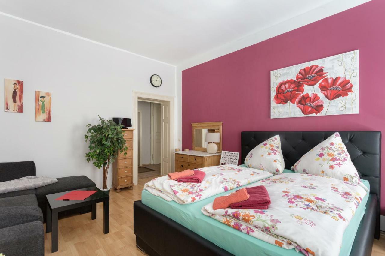 Ferienwohnung Residenz Bis 6 Gaeste , Ferienwohnung Dresden Bis 4 Gaeste, Ferienwohnung Elbflorenz Bis 2 Gaeste מראה חיצוני תמונה