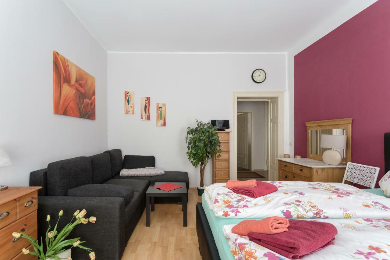 Ferienwohnung Residenz Bis 6 Gaeste , Ferienwohnung Dresden Bis 4 Gaeste, Ferienwohnung Elbflorenz Bis 2 Gaeste מראה חיצוני תמונה