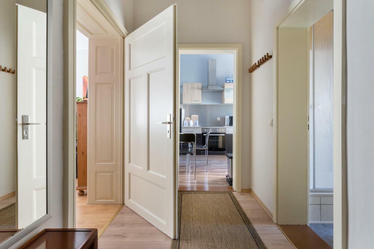 Ferienwohnung Residenz Bis 6 Gaeste , Ferienwohnung Dresden Bis 4 Gaeste, Ferienwohnung Elbflorenz Bis 2 Gaeste מראה חיצוני תמונה