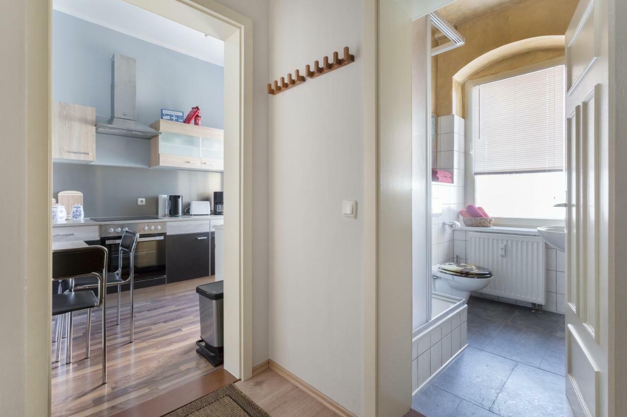 Ferienwohnung Residenz Bis 6 Gaeste , Ferienwohnung Dresden Bis 4 Gaeste, Ferienwohnung Elbflorenz Bis 2 Gaeste מראה חיצוני תמונה