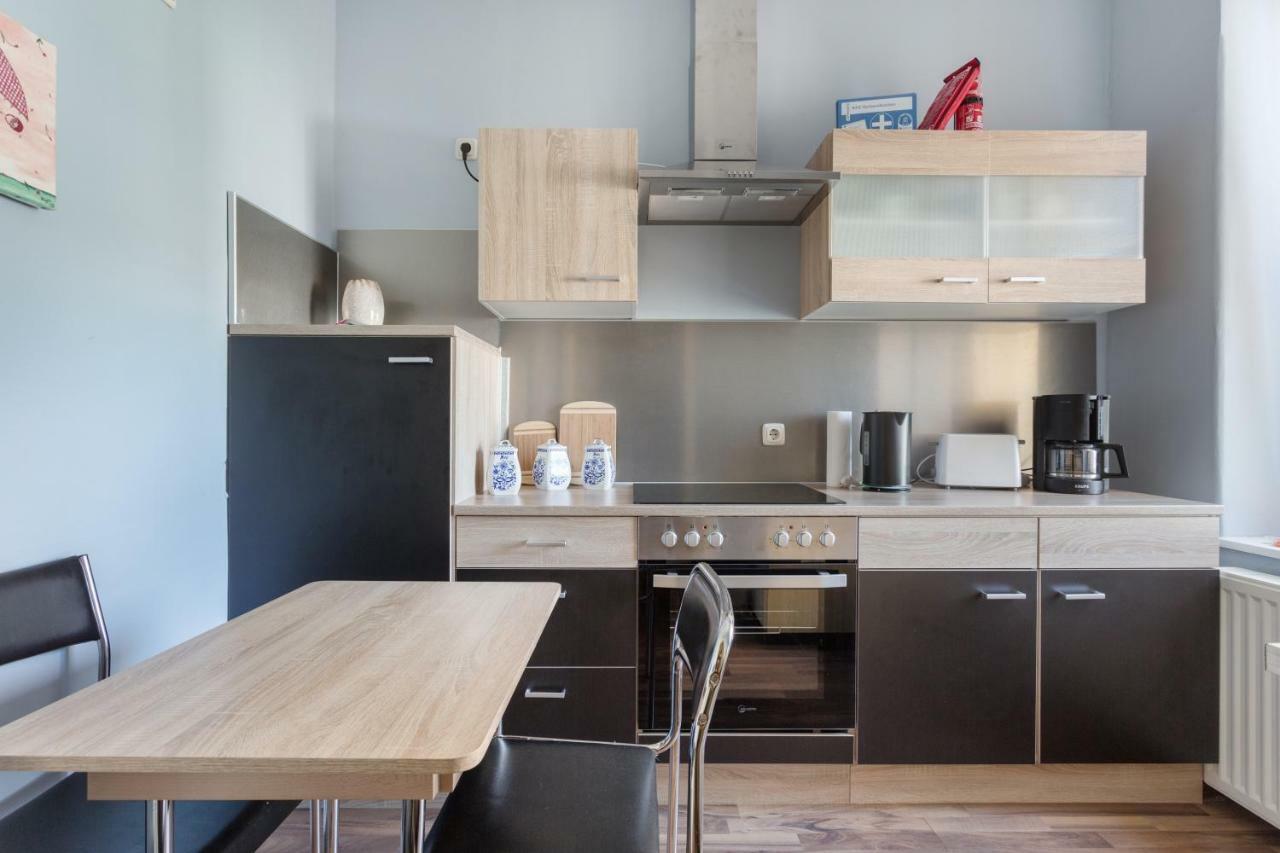 Ferienwohnung Residenz Bis 6 Gaeste , Ferienwohnung Dresden Bis 4 Gaeste, Ferienwohnung Elbflorenz Bis 2 Gaeste מראה חיצוני תמונה