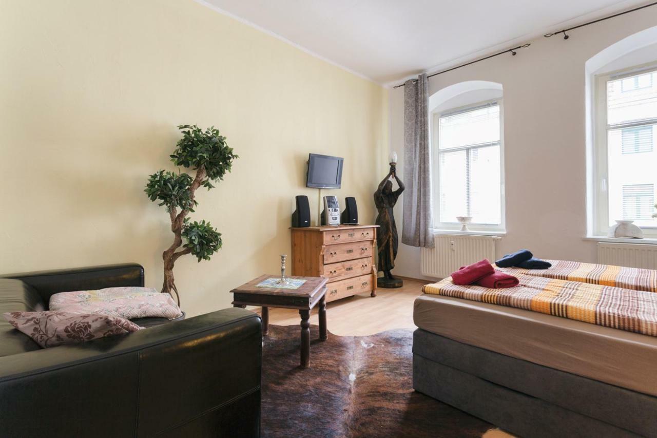 Ferienwohnung Residenz Bis 6 Gaeste , Ferienwohnung Dresden Bis 4 Gaeste, Ferienwohnung Elbflorenz Bis 2 Gaeste מראה חיצוני תמונה