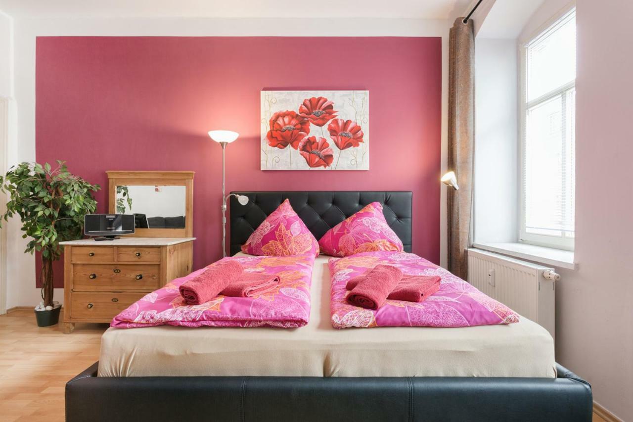 Ferienwohnung Residenz Bis 6 Gaeste , Ferienwohnung Dresden Bis 4 Gaeste, Ferienwohnung Elbflorenz Bis 2 Gaeste מראה חיצוני תמונה