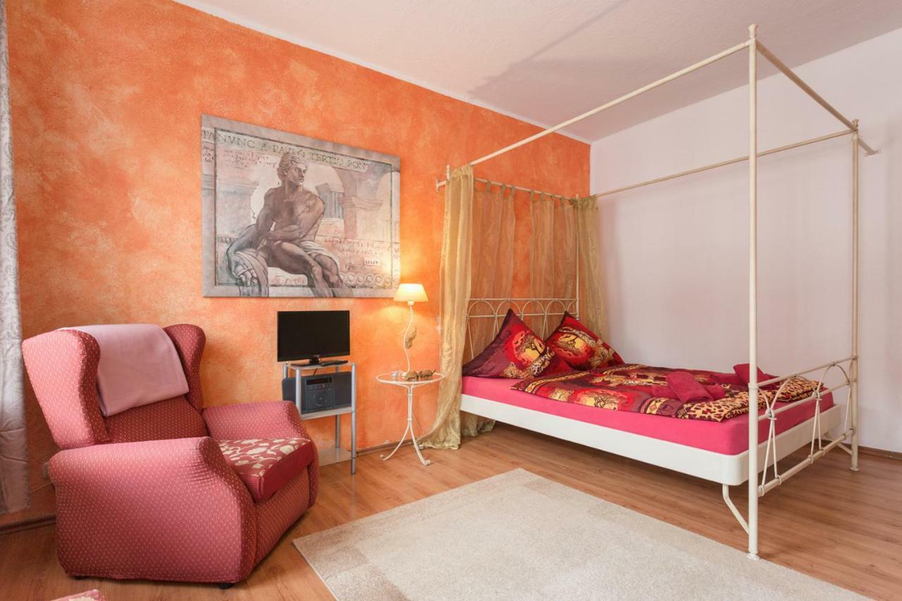 Ferienwohnung Residenz Bis 6 Gaeste , Ferienwohnung Dresden Bis 4 Gaeste, Ferienwohnung Elbflorenz Bis 2 Gaeste מראה חיצוני תמונה