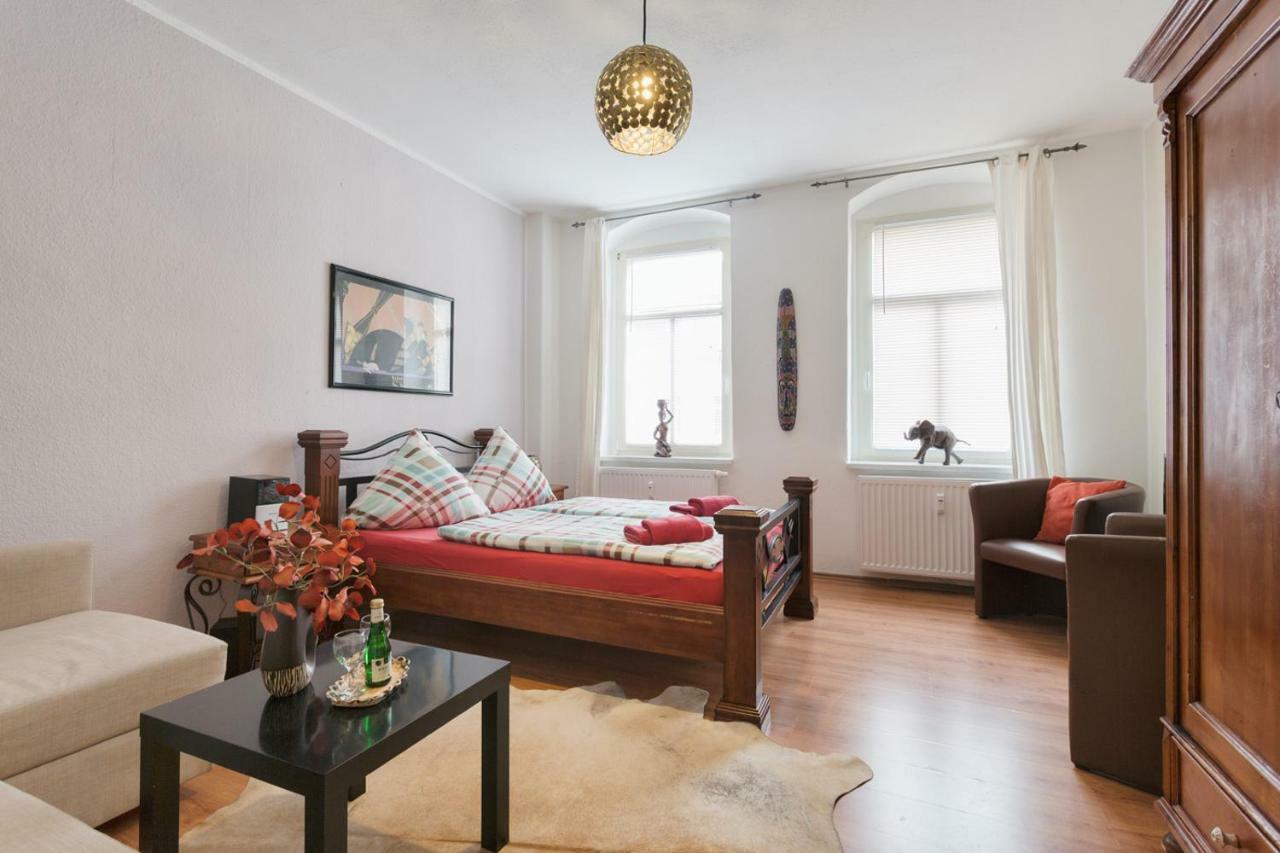 Ferienwohnung Residenz Bis 6 Gaeste , Ferienwohnung Dresden Bis 4 Gaeste, Ferienwohnung Elbflorenz Bis 2 Gaeste מראה חיצוני תמונה