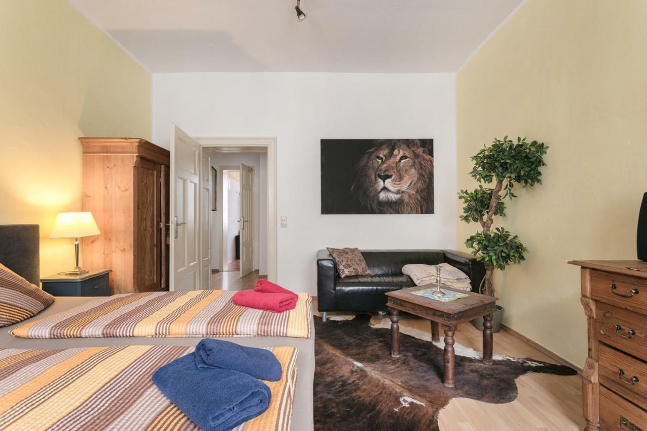 Ferienwohnung Residenz Bis 6 Gaeste , Ferienwohnung Dresden Bis 4 Gaeste, Ferienwohnung Elbflorenz Bis 2 Gaeste מראה חיצוני תמונה