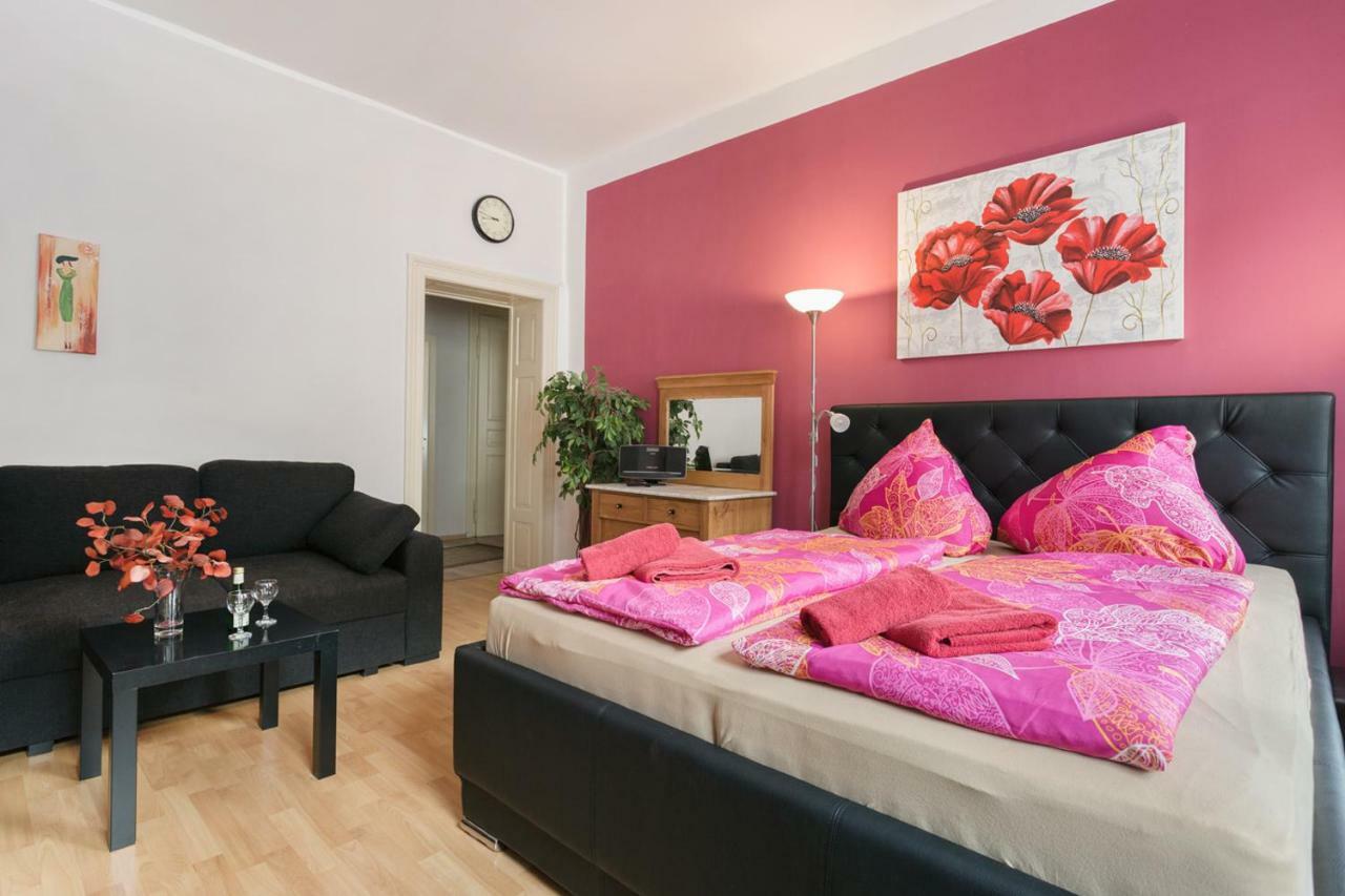 Ferienwohnung Residenz Bis 6 Gaeste , Ferienwohnung Dresden Bis 4 Gaeste, Ferienwohnung Elbflorenz Bis 2 Gaeste מראה חיצוני תמונה