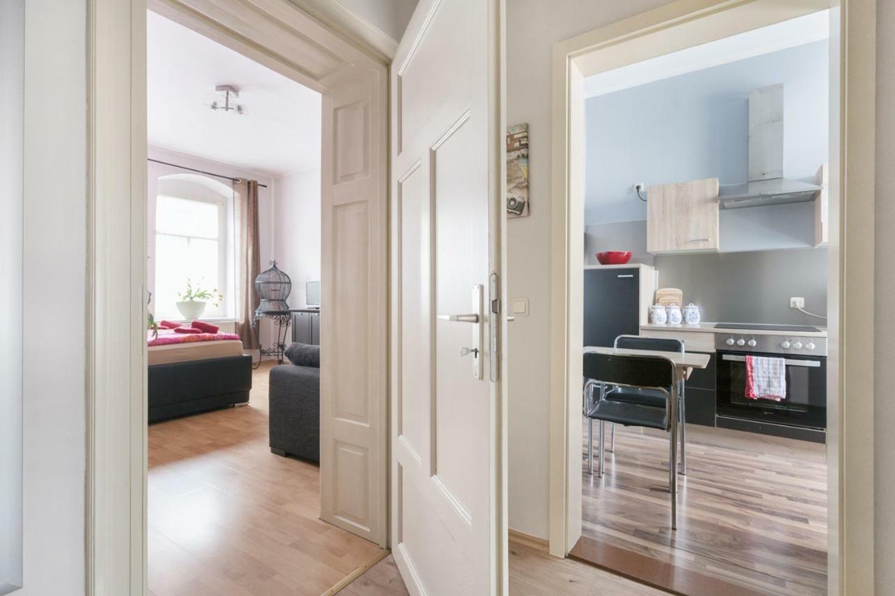 Ferienwohnung Residenz Bis 6 Gaeste , Ferienwohnung Dresden Bis 4 Gaeste, Ferienwohnung Elbflorenz Bis 2 Gaeste מראה חיצוני תמונה