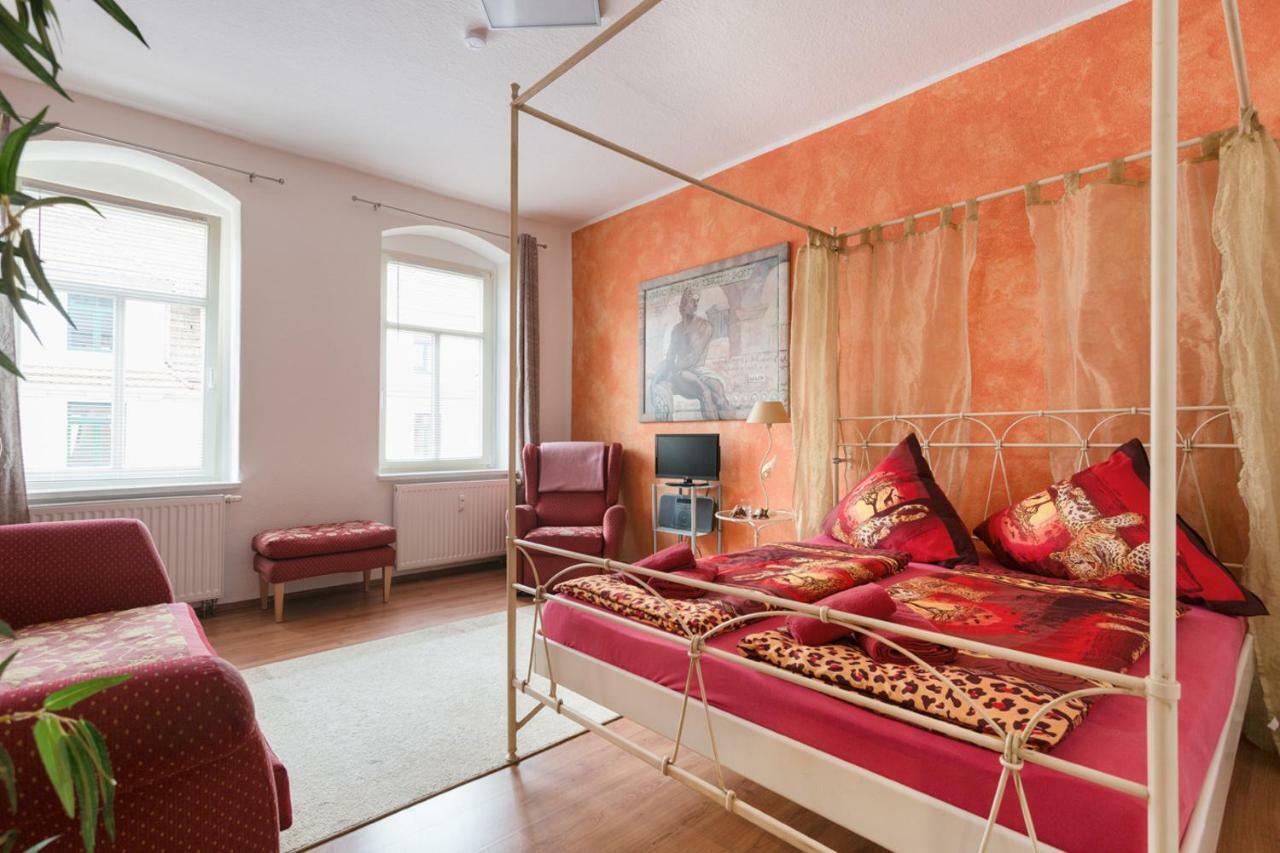 Ferienwohnung Residenz Bis 6 Gaeste , Ferienwohnung Dresden Bis 4 Gaeste, Ferienwohnung Elbflorenz Bis 2 Gaeste מראה חיצוני תמונה