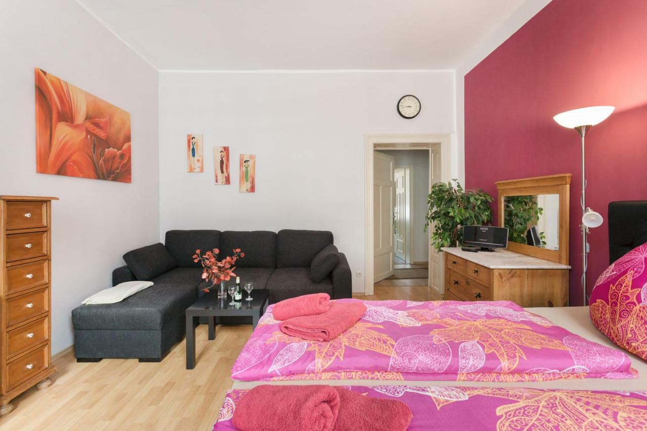 Ferienwohnung Residenz Bis 6 Gaeste , Ferienwohnung Dresden Bis 4 Gaeste, Ferienwohnung Elbflorenz Bis 2 Gaeste מראה חיצוני תמונה