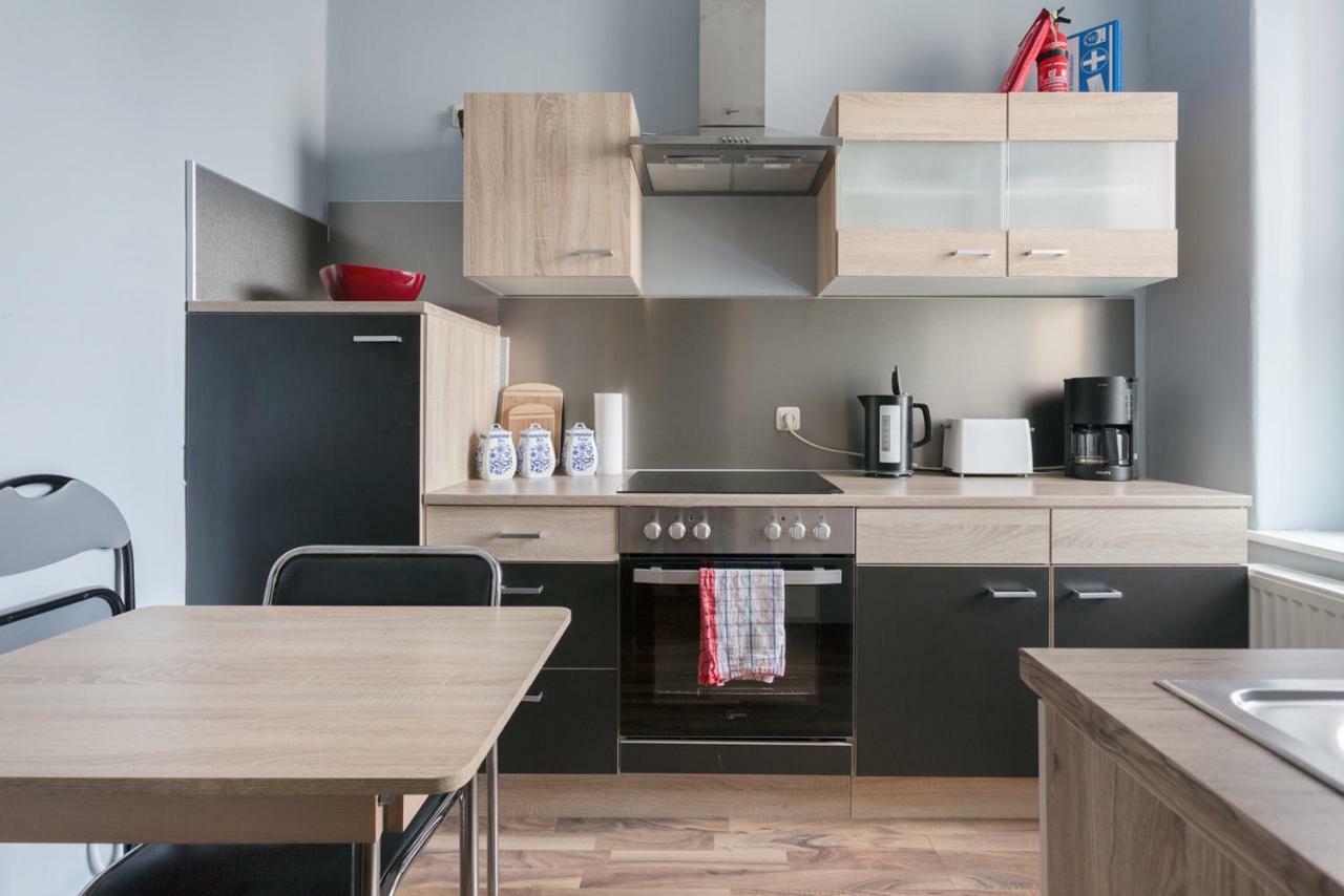 Ferienwohnung Residenz Bis 6 Gaeste , Ferienwohnung Dresden Bis 4 Gaeste, Ferienwohnung Elbflorenz Bis 2 Gaeste מראה חיצוני תמונה