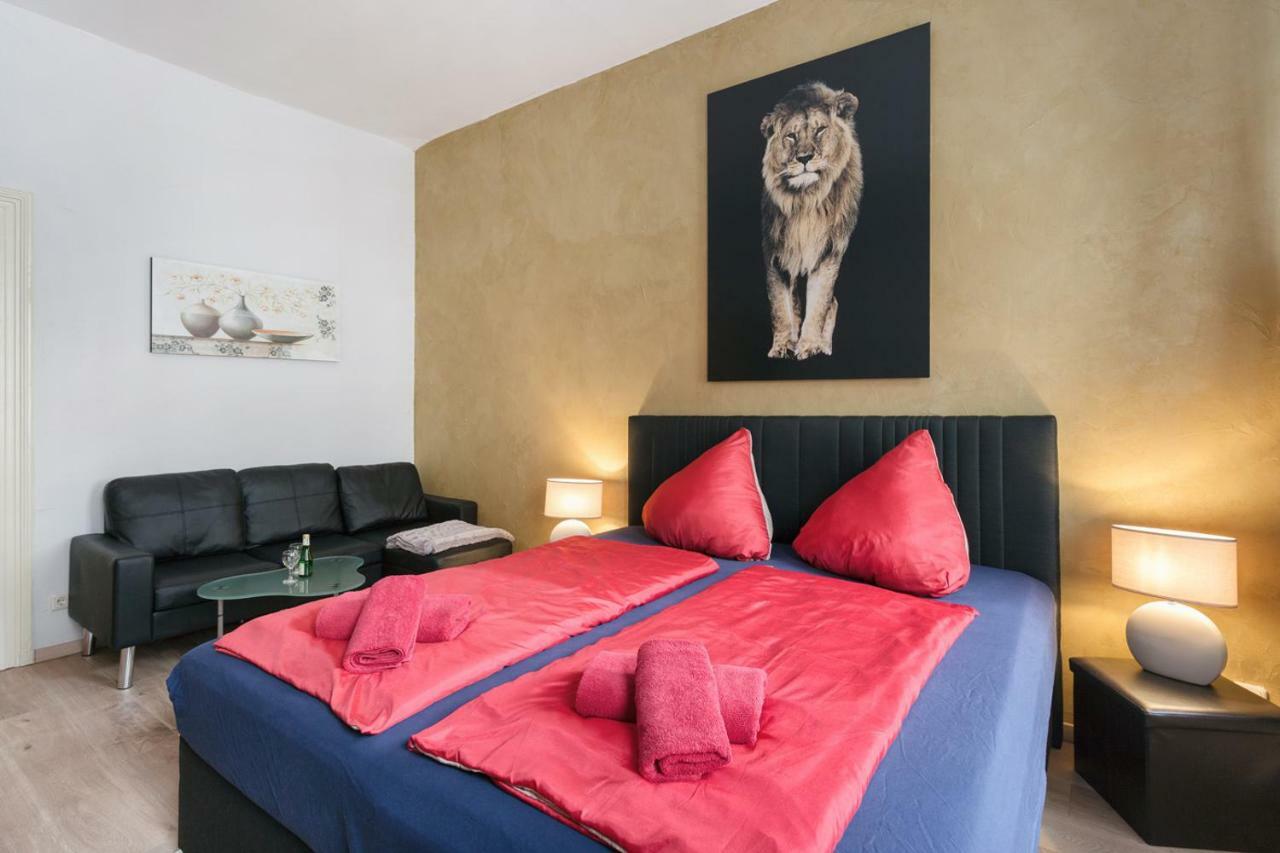 Ferienwohnung Residenz Bis 6 Gaeste , Ferienwohnung Dresden Bis 4 Gaeste, Ferienwohnung Elbflorenz Bis 2 Gaeste מראה חיצוני תמונה
