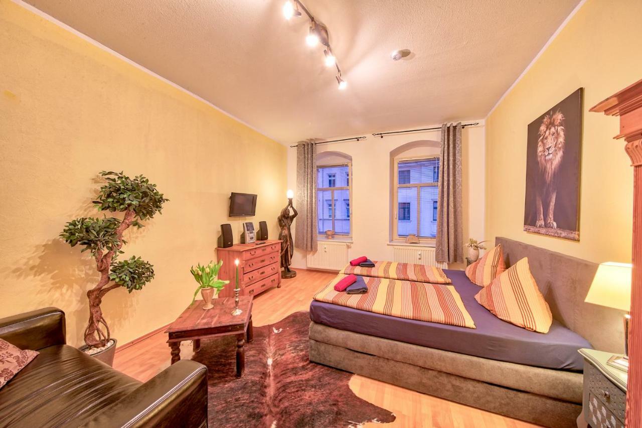 Ferienwohnung Residenz Bis 6 Gaeste , Ferienwohnung Dresden Bis 4 Gaeste, Ferienwohnung Elbflorenz Bis 2 Gaeste מראה חיצוני תמונה