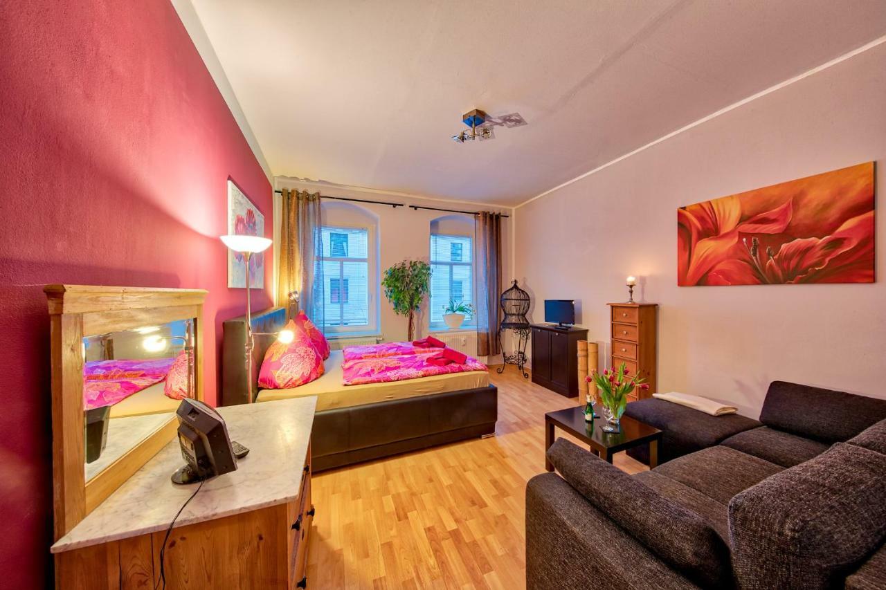 Ferienwohnung Residenz Bis 6 Gaeste , Ferienwohnung Dresden Bis 4 Gaeste, Ferienwohnung Elbflorenz Bis 2 Gaeste מראה חיצוני תמונה