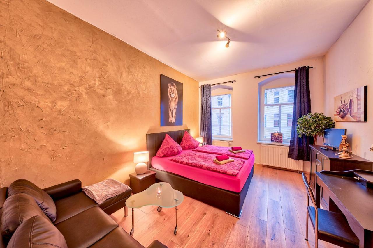 Ferienwohnung Residenz Bis 6 Gaeste , Ferienwohnung Dresden Bis 4 Gaeste, Ferienwohnung Elbflorenz Bis 2 Gaeste מראה חיצוני תמונה