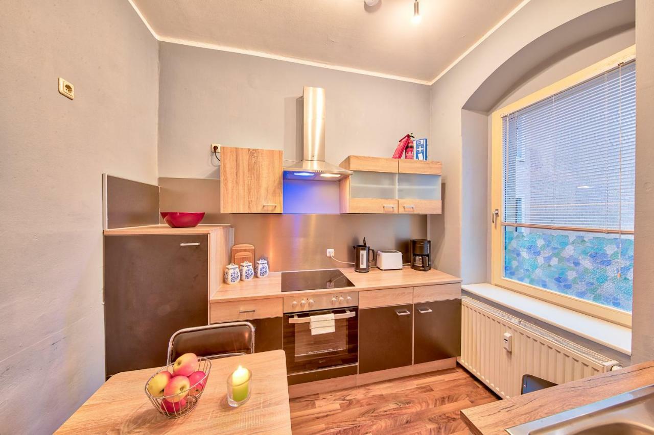 Ferienwohnung Residenz Bis 6 Gaeste , Ferienwohnung Dresden Bis 4 Gaeste, Ferienwohnung Elbflorenz Bis 2 Gaeste מראה חיצוני תמונה