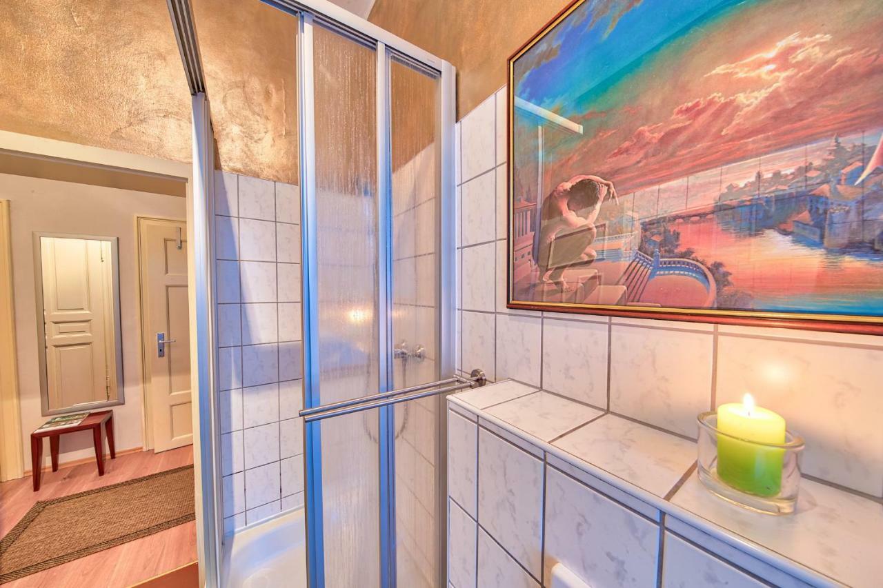 Ferienwohnung Residenz Bis 6 Gaeste , Ferienwohnung Dresden Bis 4 Gaeste, Ferienwohnung Elbflorenz Bis 2 Gaeste מראה חיצוני תמונה